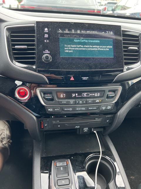 used 2019 Honda Pilot car, priced at $24,500