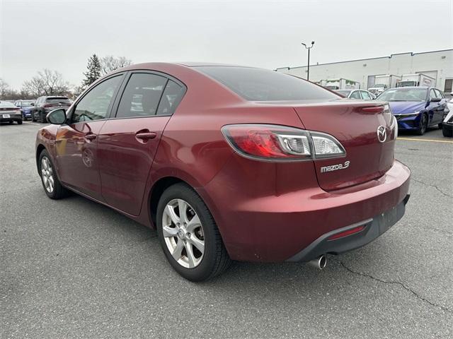 used 2011 Mazda Mazda3 car, priced at $5,800