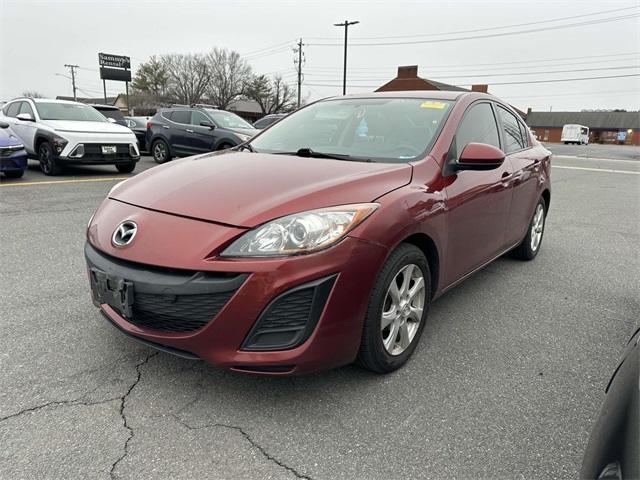 used 2011 Mazda Mazda3 car, priced at $5,800