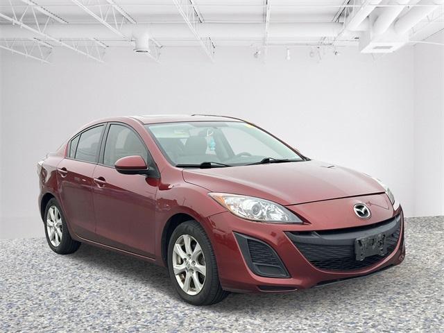 used 2011 Mazda Mazda3 car, priced at $5,800