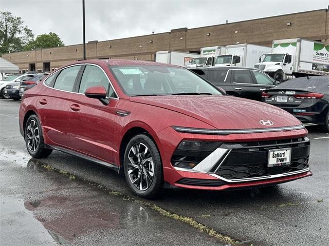 new 2024 Hyundai Sonata car, priced at $29,248