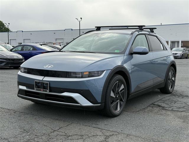 new 2025 Hyundai IONIQ 5 car, priced at $55,195