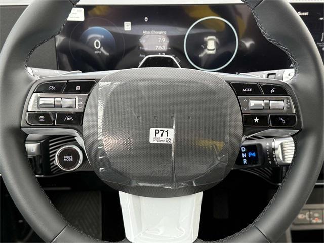 new 2025 Hyundai IONIQ 5 car, priced at $55,195