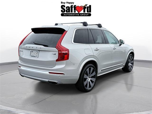 used 2021 Volvo XC90 car, priced at $18,900