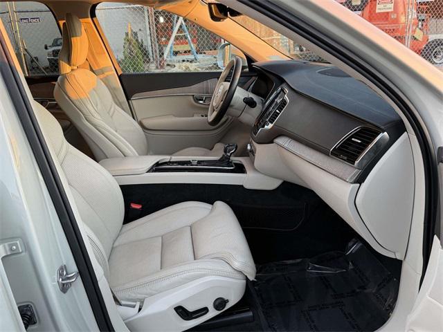 used 2021 Volvo XC90 car, priced at $18,900