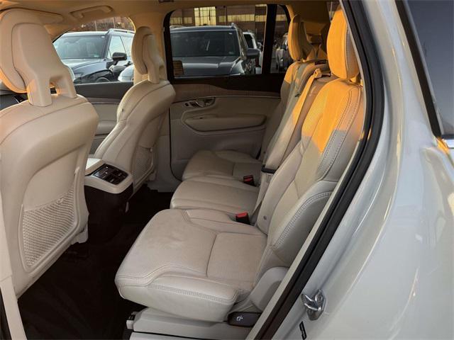 used 2021 Volvo XC90 car, priced at $18,900