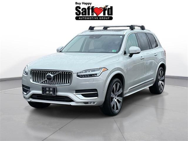 used 2021 Volvo XC90 car, priced at $18,900