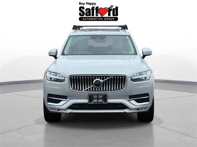 used 2021 Volvo XC90 car, priced at $18,900