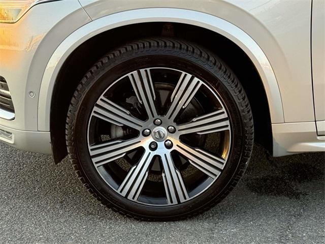 used 2021 Volvo XC90 car, priced at $18,900
