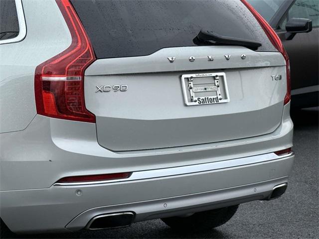 used 2021 Volvo XC90 car, priced at $18,900
