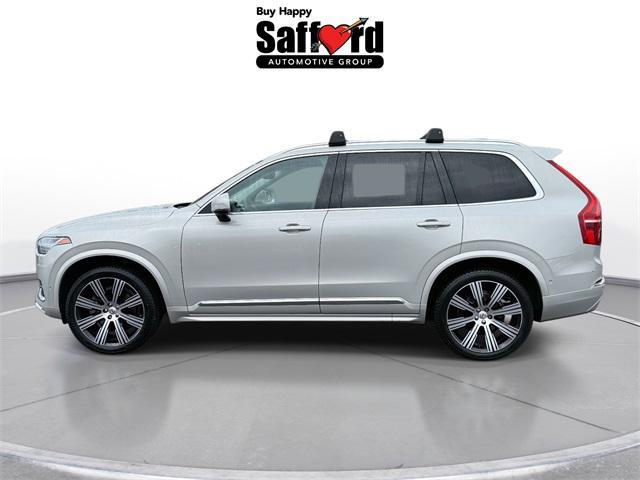 used 2021 Volvo XC90 car, priced at $18,900