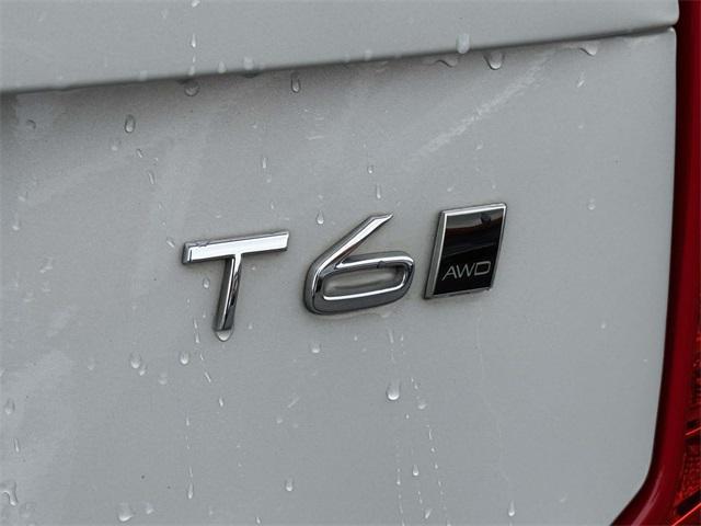 used 2021 Volvo XC90 car, priced at $18,900