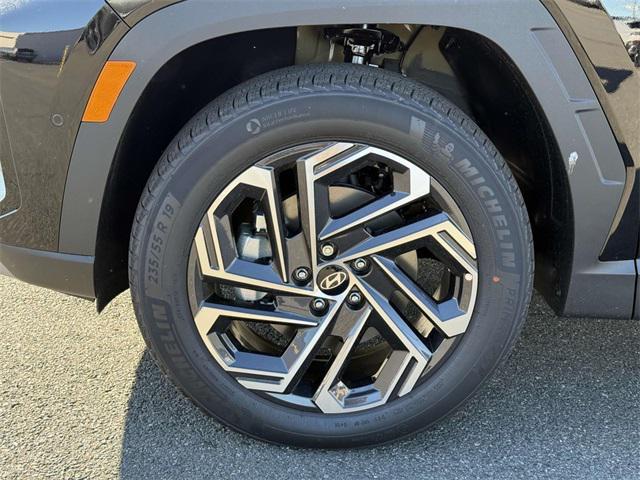 new 2025 Hyundai TUCSON Hybrid car, priced at $42,040