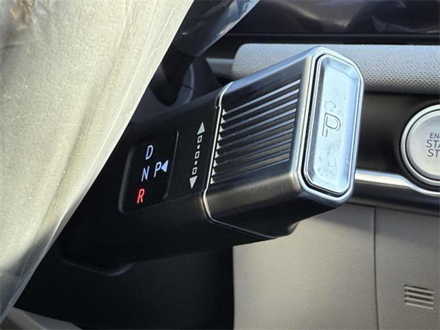 new 2025 Hyundai TUCSON Hybrid car, priced at $42,040