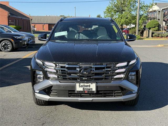 new 2025 Hyundai TUCSON Hybrid car, priced at $42,040