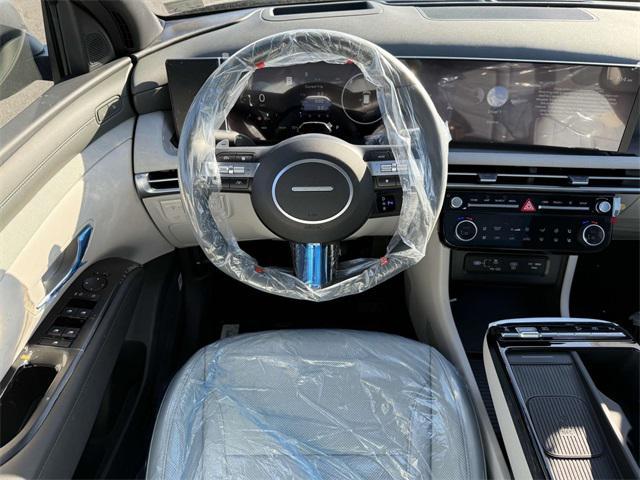new 2025 Hyundai TUCSON Hybrid car, priced at $42,040