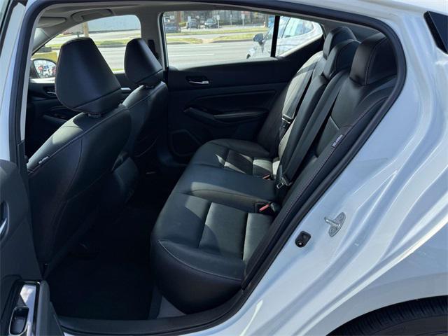 used 2023 Nissan Altima car, priced at $21,987