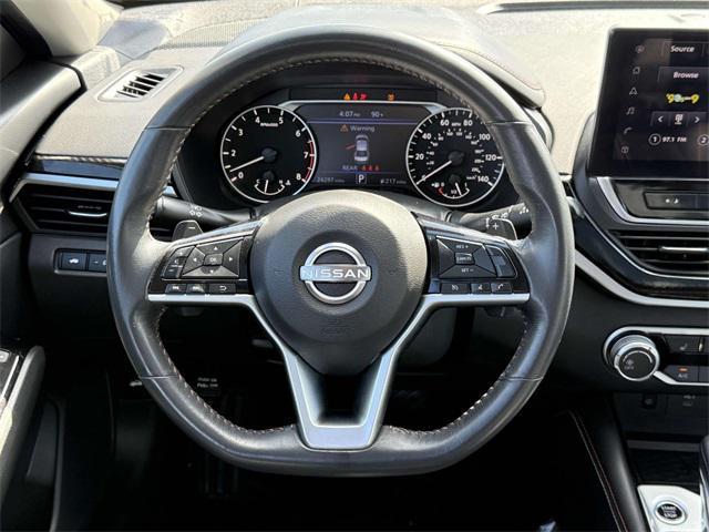 used 2023 Nissan Altima car, priced at $21,987