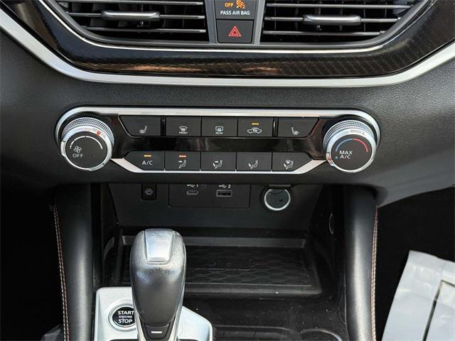 used 2023 Nissan Altima car, priced at $21,987