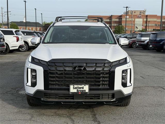 new 2025 Hyundai Palisade car, priced at $46,410