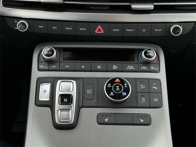 new 2025 Hyundai Palisade car, priced at $46,410
