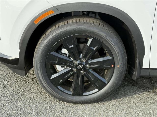 new 2025 Hyundai Palisade car, priced at $46,410