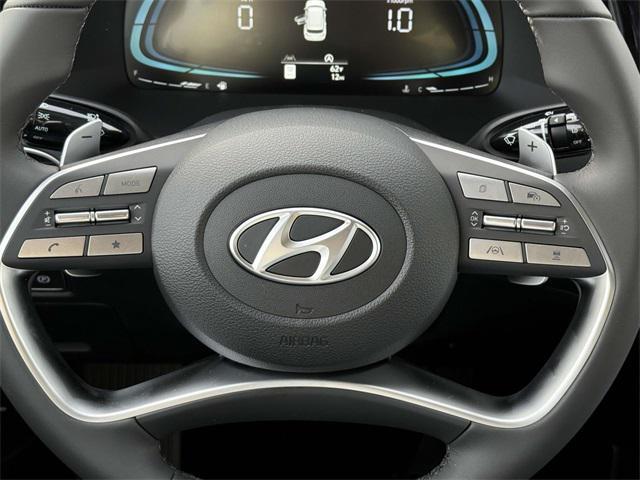 new 2025 Hyundai Palisade car, priced at $46,410
