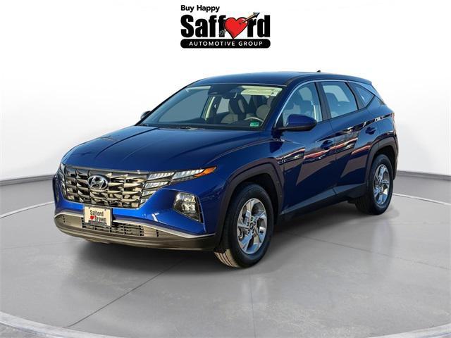used 2024 Hyundai Tucson car, priced at $24,000