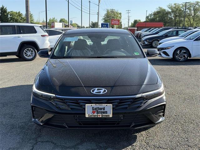 new 2025 Hyundai ELANTRA HEV car, priced at $25,835