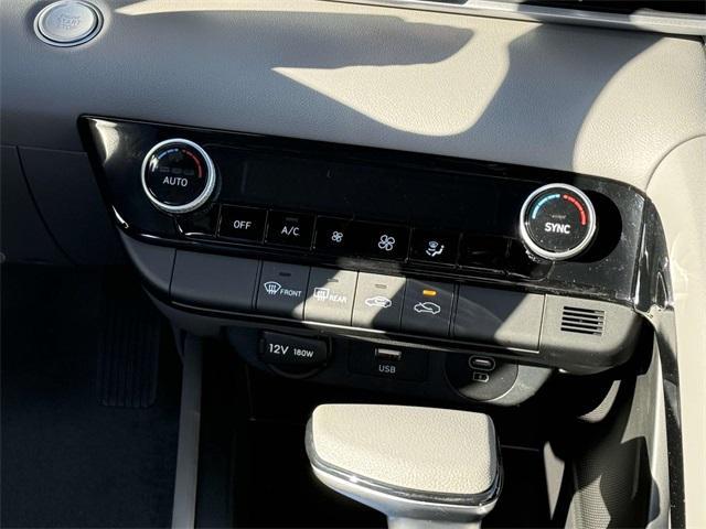 new 2025 Hyundai ELANTRA HEV car, priced at $25,835
