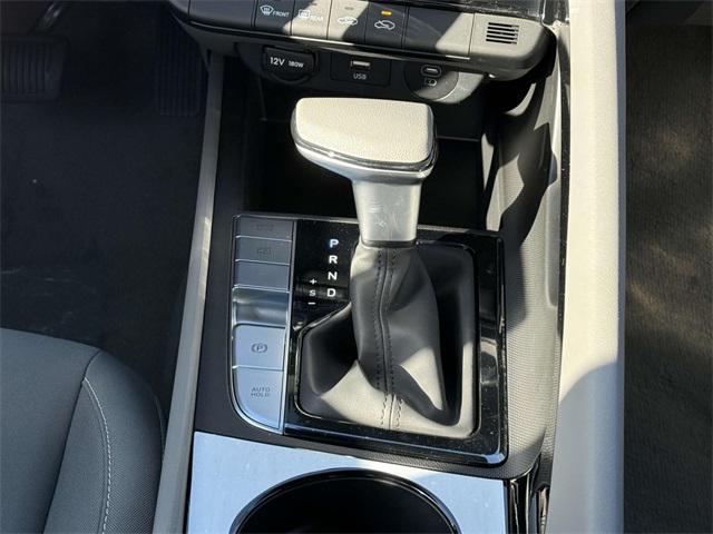 new 2025 Hyundai ELANTRA HEV car, priced at $25,835