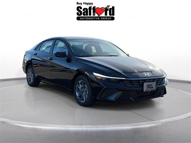 new 2025 Hyundai ELANTRA HEV car, priced at $24,835
