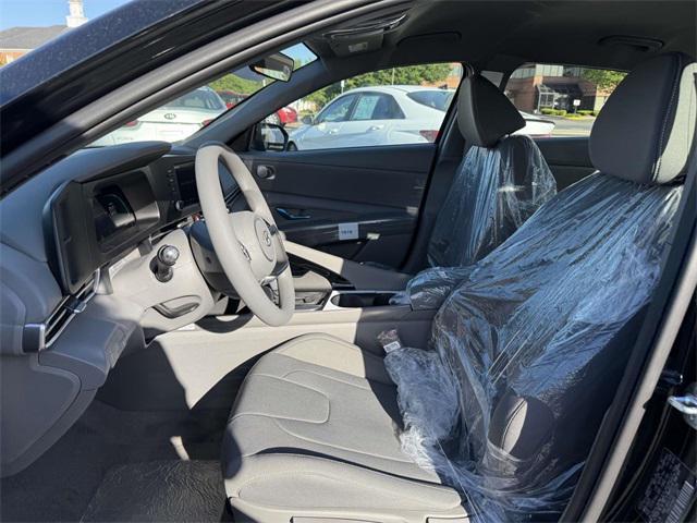 new 2025 Hyundai ELANTRA HEV car, priced at $25,835
