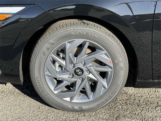 new 2025 Hyundai ELANTRA HEV car, priced at $25,835