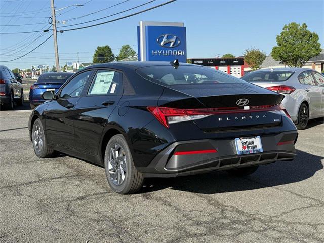 new 2025 Hyundai ELANTRA HEV car, priced at $25,835