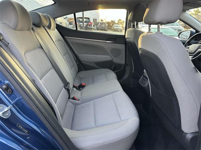 used 2018 Hyundai Elantra car, priced at $11,495