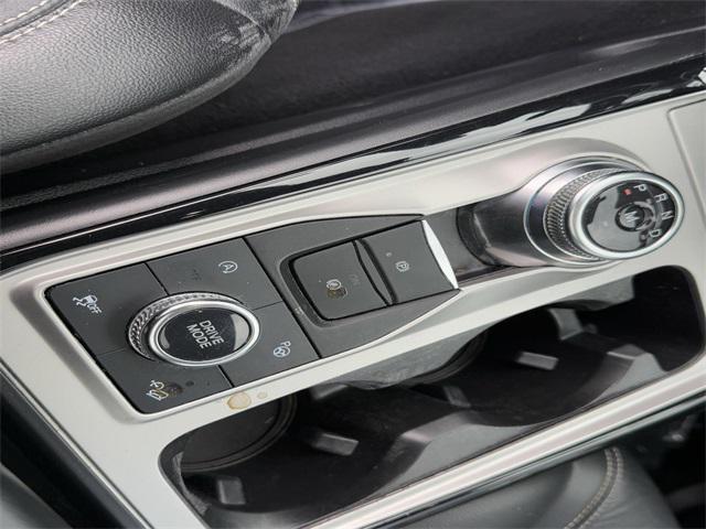 used 2021 Ford Explorer car, priced at $37,900