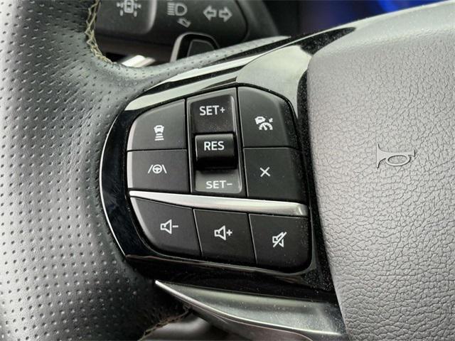 used 2021 Ford Explorer car, priced at $37,900