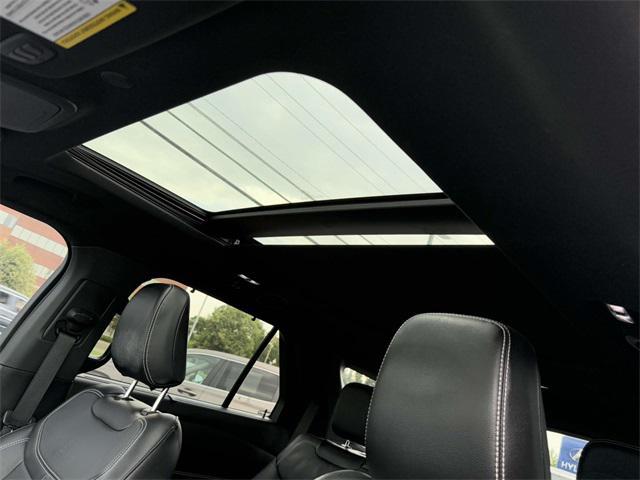used 2021 Ford Explorer car, priced at $37,900