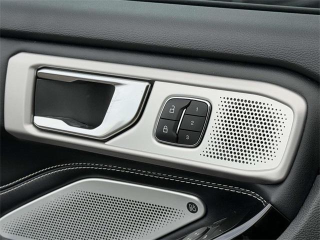 used 2021 Ford Explorer car, priced at $37,900