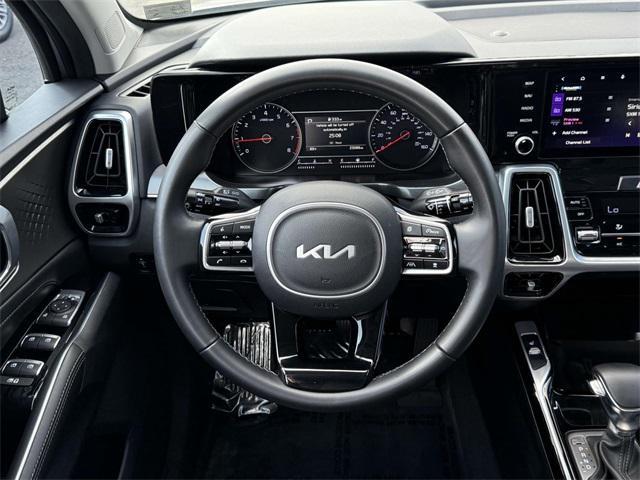 used 2022 Kia Sorento car, priced at $29,950