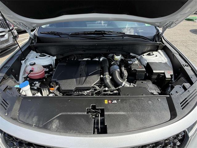 used 2022 Kia Sorento car, priced at $29,950