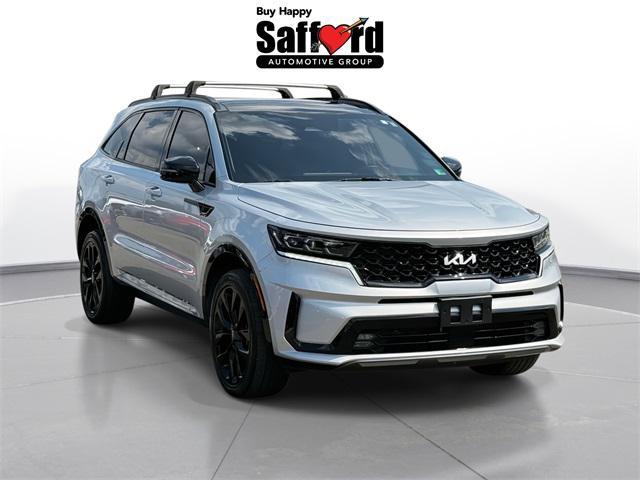 used 2022 Kia Sorento car, priced at $29,950