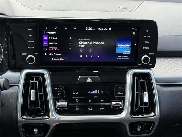 used 2022 Kia Sorento car, priced at $29,950