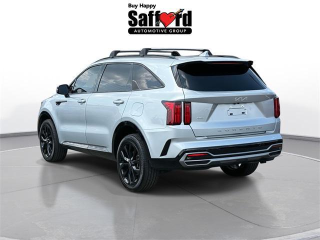 used 2022 Kia Sorento car, priced at $29,950