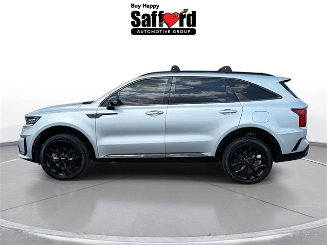 used 2022 Kia Sorento car, priced at $29,950