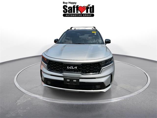 used 2022 Kia Sorento car, priced at $29,950