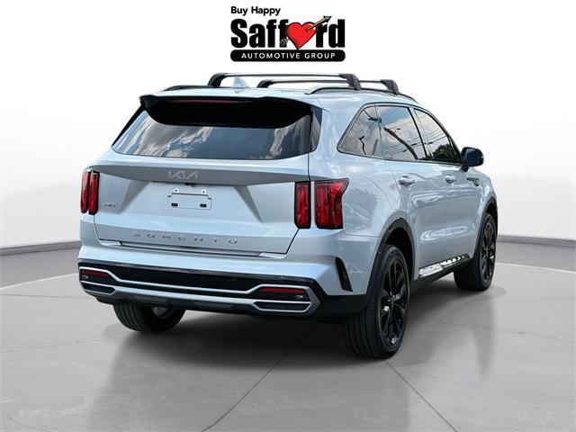 used 2022 Kia Sorento car, priced at $29,950