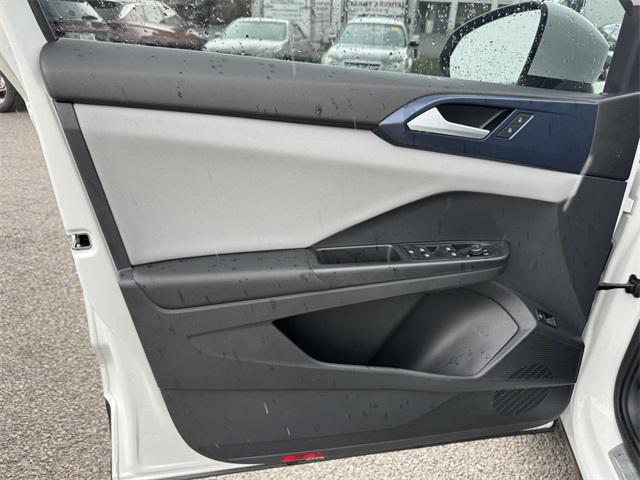 used 2023 Volkswagen Taos car, priced at $23,500