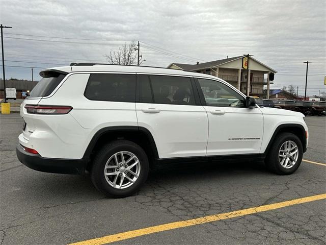 used 2022 Jeep Grand Cherokee L car, priced at $26,995